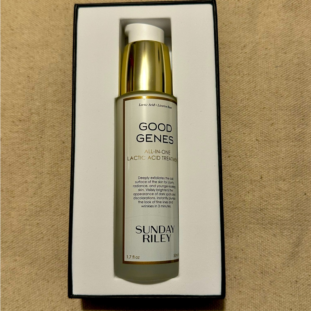 Sunday Riley | Treatment | Good Genes All-in One Lactic Acid Treatment